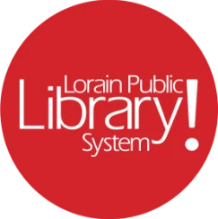 Lorain Public Library System Logo