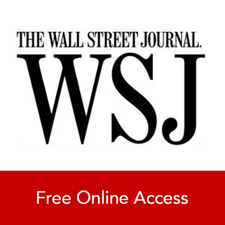 Wall Street Journal Logo