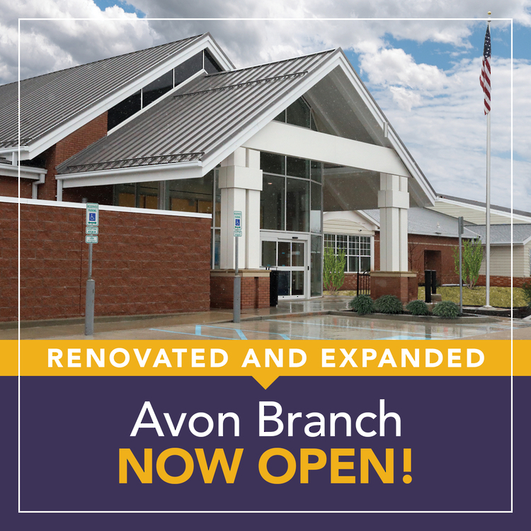 Avon Branch Building