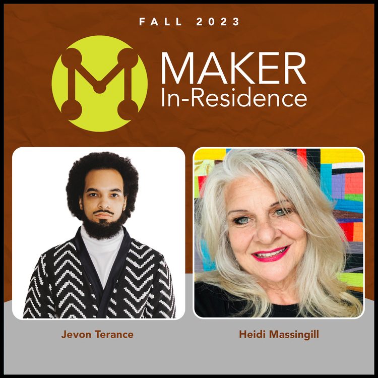 Heidi Massingill and Jevon Jevn Terance