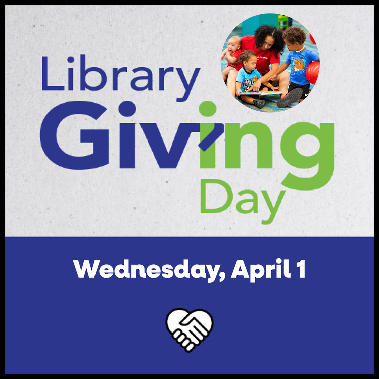 Women reading to three children.