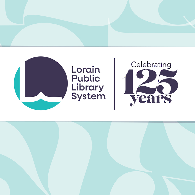 Celebrating 125 Years wording with new LPLS logo