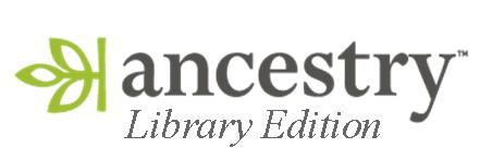 Ancestry Library Edition Logo