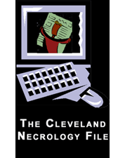 Cleveland Necrology Logo