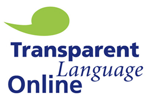 Transparent Languages Logo