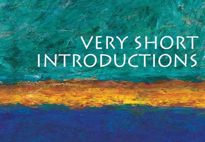 Very Short Introductions Logo