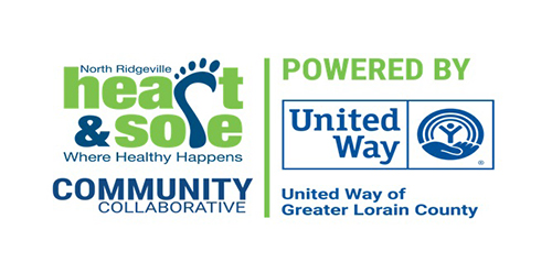 Heart & Sole and United Way Logos