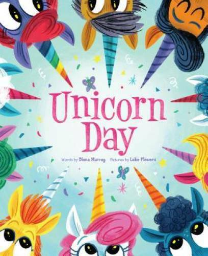 Storybook Trail Spring 2021 - Unicorn Day