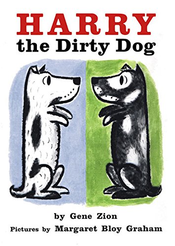StoryWalk&reg; November 2021 - Harry the Dirty Dog by Gene Zion