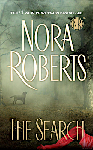 Book Cover for: The Search by Nora Roberts 