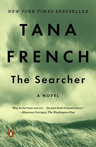 Book Cover for: The Searcher by Tana French