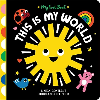 Book Cover for: “This is My World” by Hannah Eliot