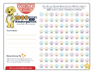 Reading Books 600-700