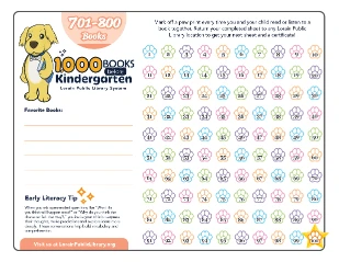 Reading Books 700-800