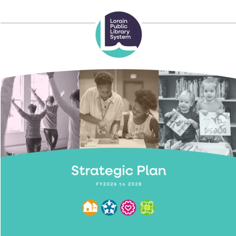 2026 to 2028 Strategic Plan Booklet Cover