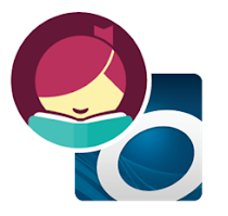 eBook and eAudiobook icon