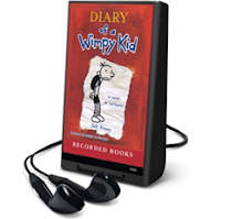 Example Playaway audiobook device