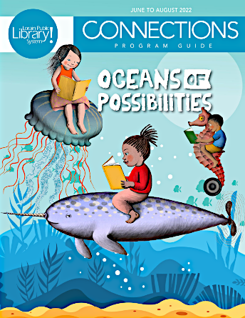Cover of the Summer 2022 Connections Magazine