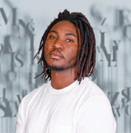 Headshot of Calil Cage