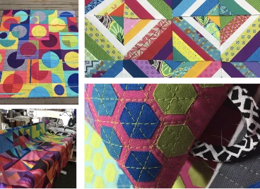 Heidi Massingill's Quilts