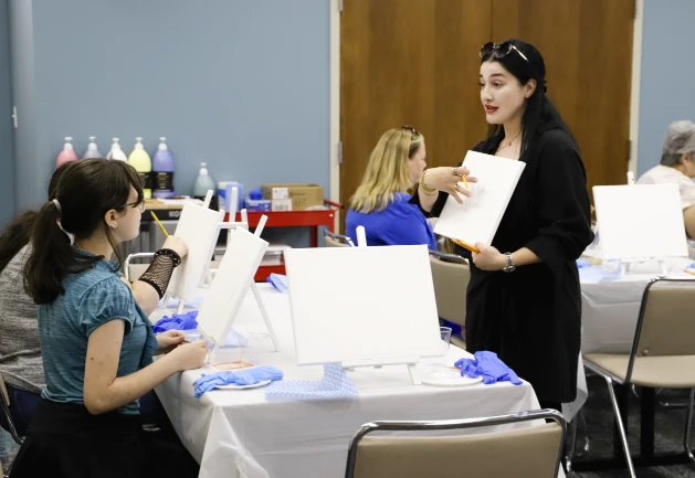 Photo of Maia Arabuli