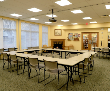 Photo of Columbia-Meeting Room A