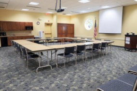 Photo of North Ridgeville Meeting Room A