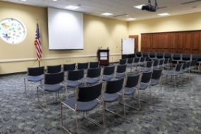 Photo of North Ridgeville Meeting Room A