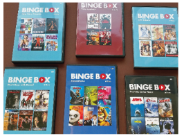 Photo of Binge Boxes