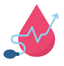 Blood Pressure Icon