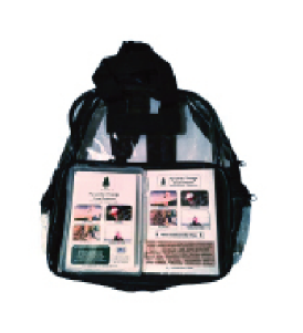 Photo ofMemory Care Backpack