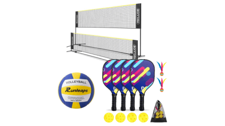 Pickle Ball Equipment