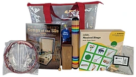 Photo of the Stay Sharp Kit