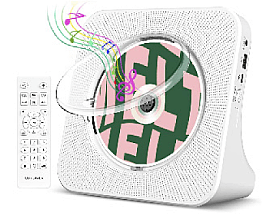 Photo of Compact Disc Player