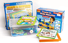 Photo of the Engineering Kit Items