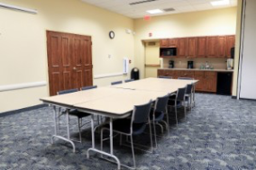 Photo of North Ridgeville Meeting Room B