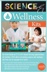 Cover of Science & Wellness Kits