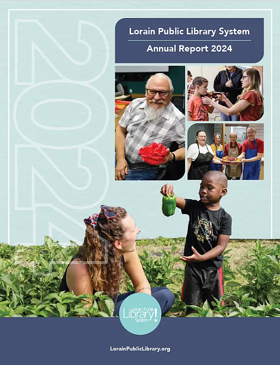 2024 Annual Report Booklet Cover