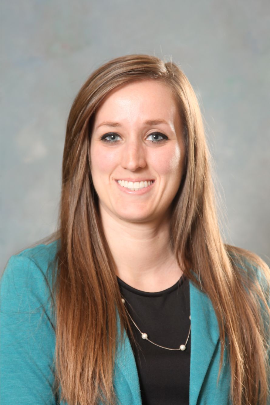 Photo of Tiffany McClelland