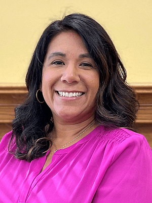 Photo of Melissa Perez Ramirez