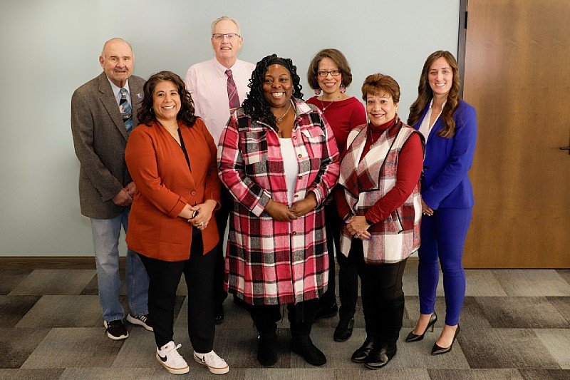 Photo of LPLS Board of Trustees