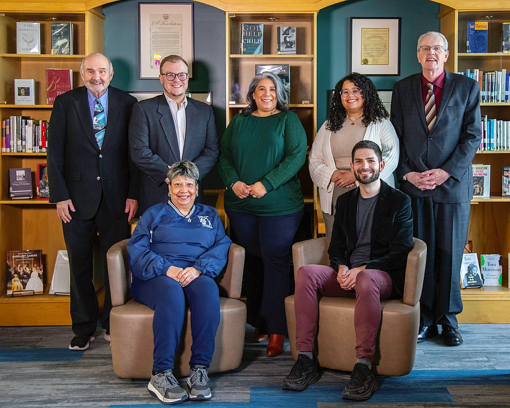 Photo of LPLS Board of Trustees