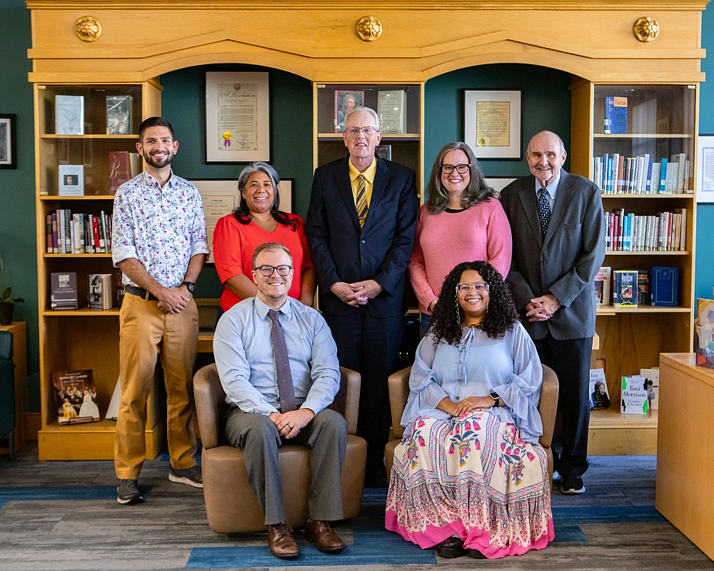 Photo of LPLS Board of Trustees