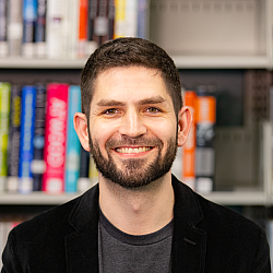 Photo of Chris White