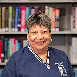 Photo of Milagros Torres