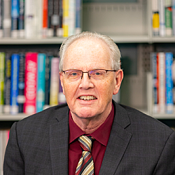 Photo of Terrance K. Byrne