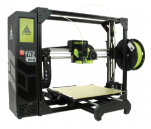 3D Printer - LulzBot TAZ Pro S