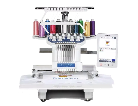 Embroidery Machine - Brother RP 1055X