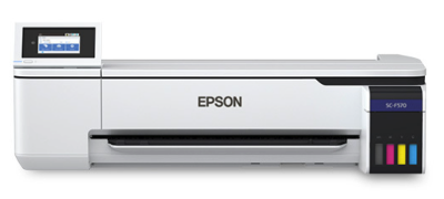 Sublimation Printer - Epson Surecolor F570 Pro