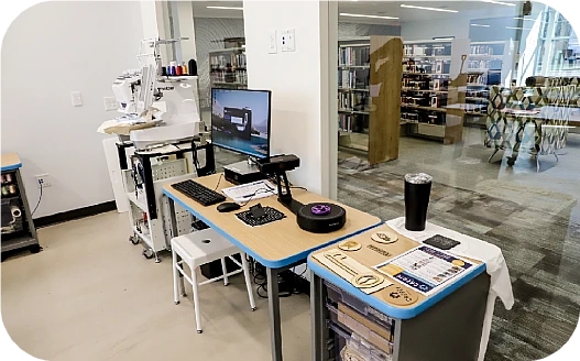 Photo of Avon's Creative Space